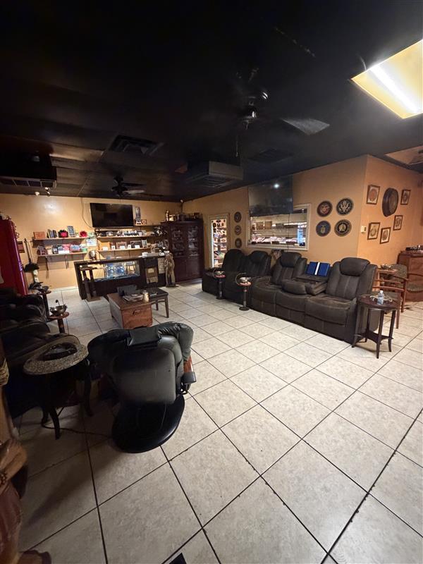 Inside Jimmy's Cigars